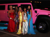 Pink Hummer school Ball