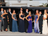 Black Limo School Ball
