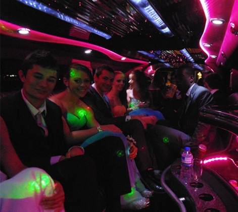Hummer school bal