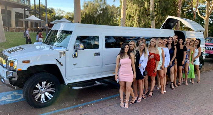 Stretch Hummer Limo Hire in Perth for Any Occasion