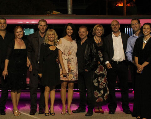Hummer Limo Hire for Corporate Events in Perth
